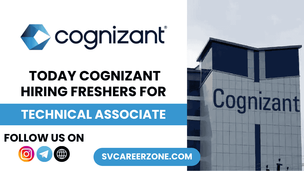 Cognizant - Technical Associate