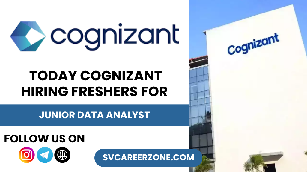 Cognizant Cognizant job openings 2025