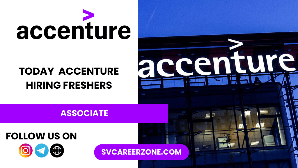 Accenture Hiring Trust & Safety New Associate – 2025 | Apply Now
