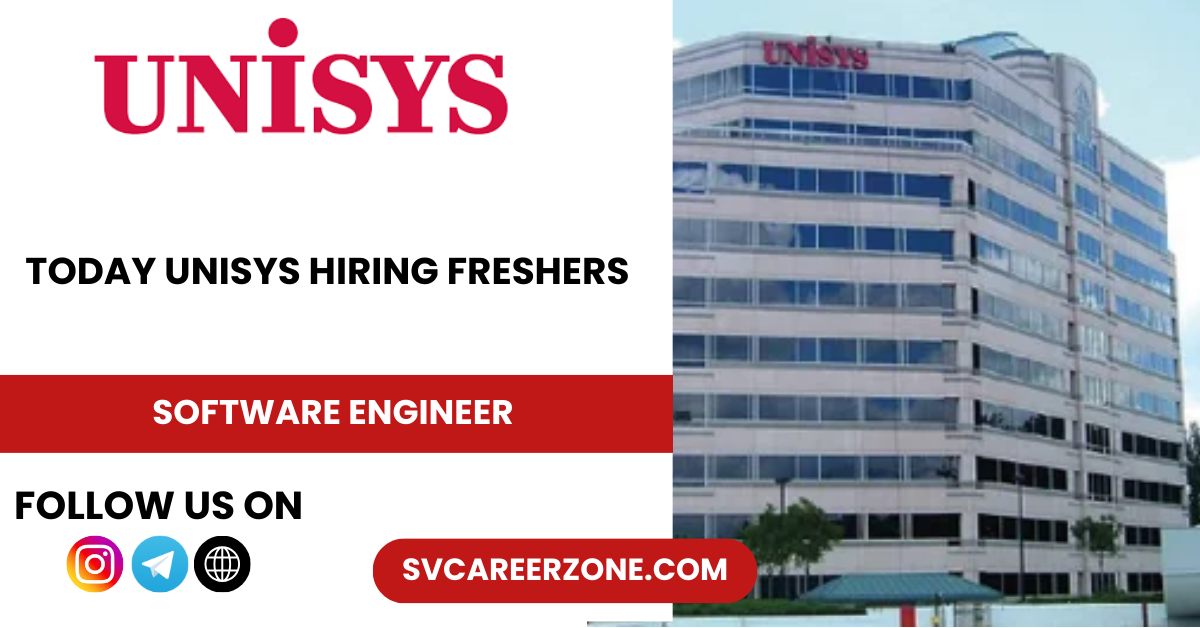 Unisys Hiring