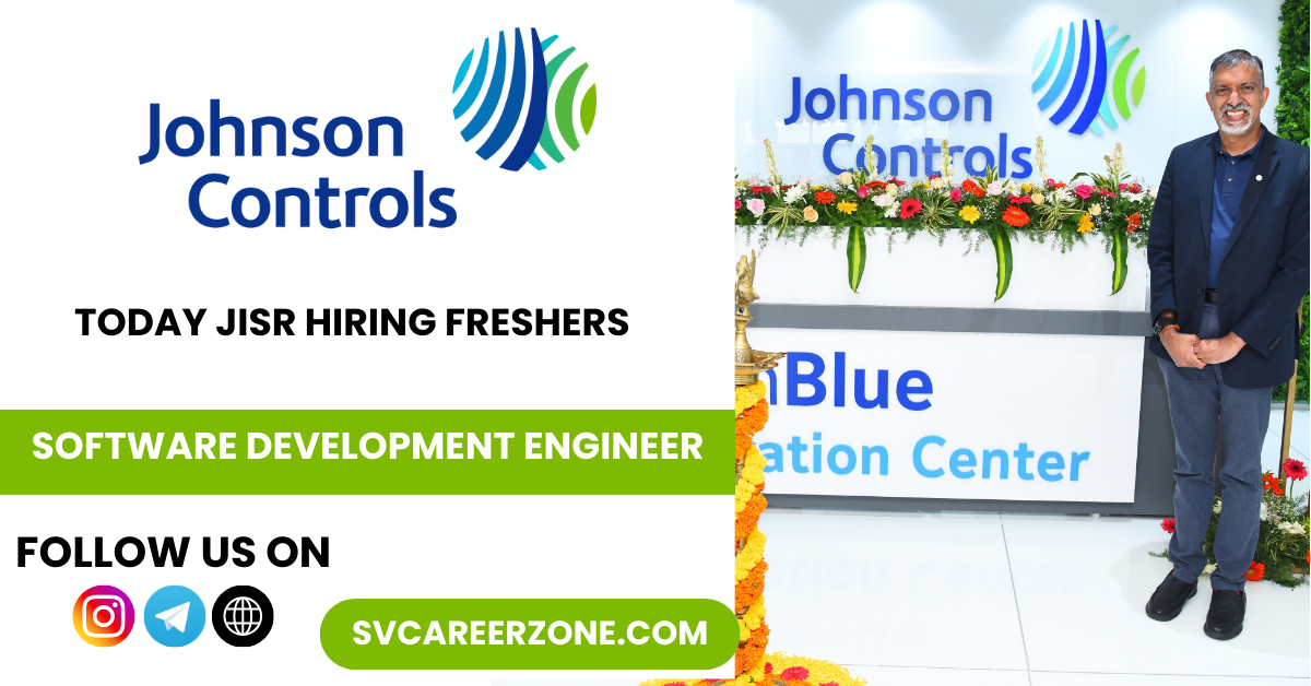 Johnson Controls Hiring AI/ML Interns – 2025 | Apply Now