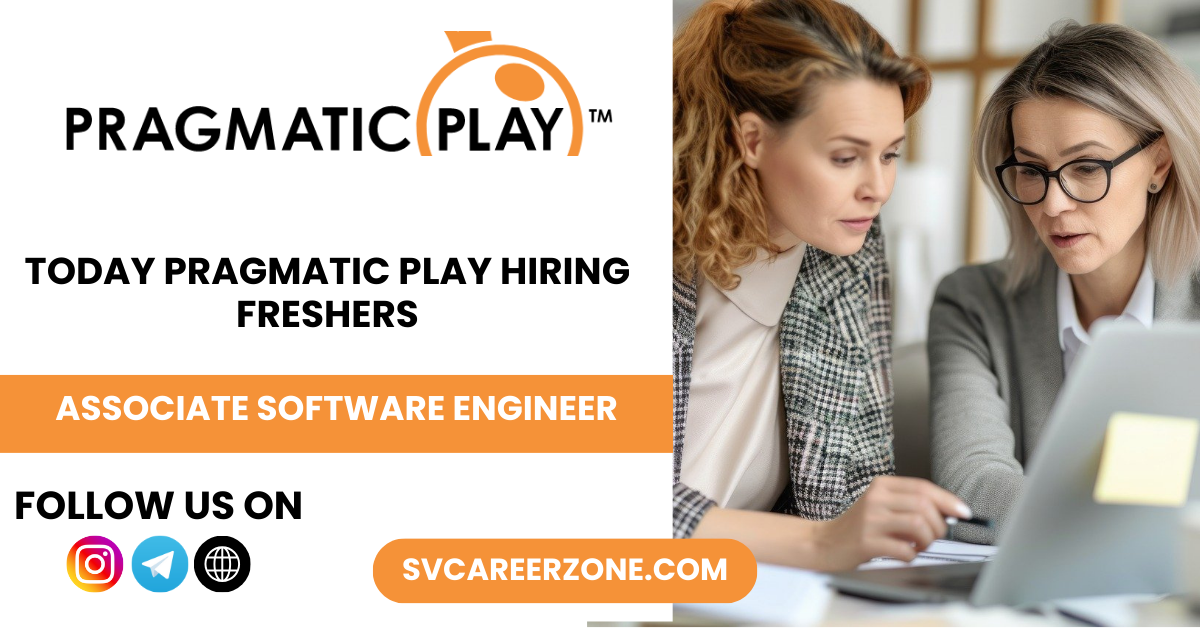 Pragmatic Play hiring